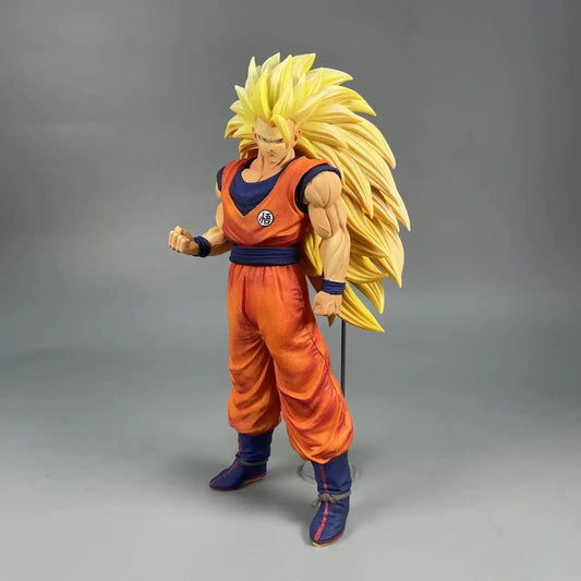 Figurine Dragon Ball Z Goku Super saiyan 3 / SSJ3 - ShonenCollect