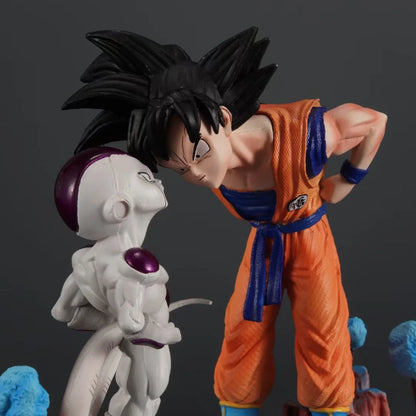 Figurine Dragon Ball Z Goku vs Freezer - ShonenCollect