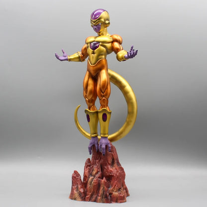 Figurine Dragon Ball Super Golden Freezer - ShonenCollect