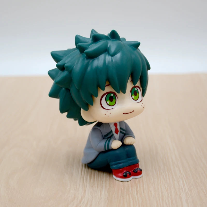 Figurine My Hero Academia Midoriya Izuku Deku - ShonenCollect
