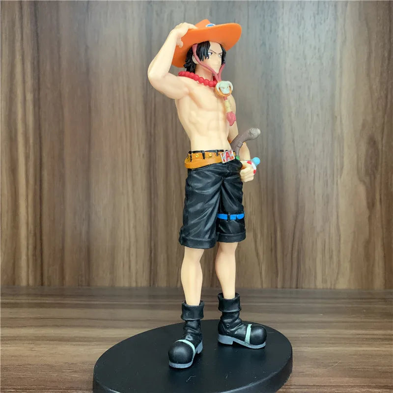 Figurine One piece Portas D Ace - ShonenCollect