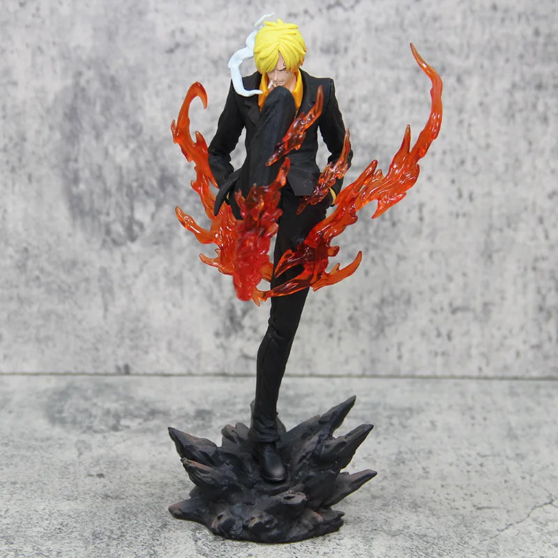 Figurine One piece Sanji - ShonenCollect