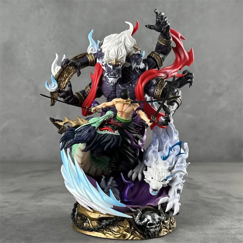 One piece figurine Roronoa Zoro - ShonenCollect