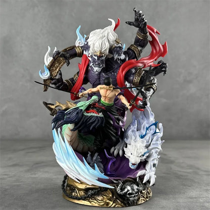 One piece figurine Roronoa Zoro - ShonenCollect