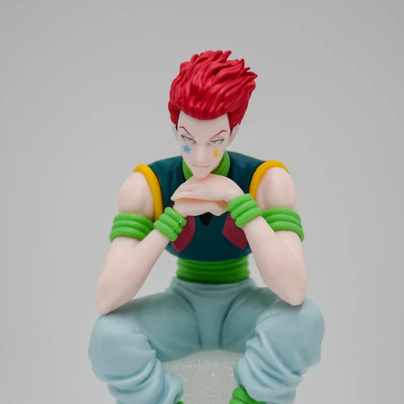 Figurine Hunter × Hunter Hisoka Morow - ShonenCollect