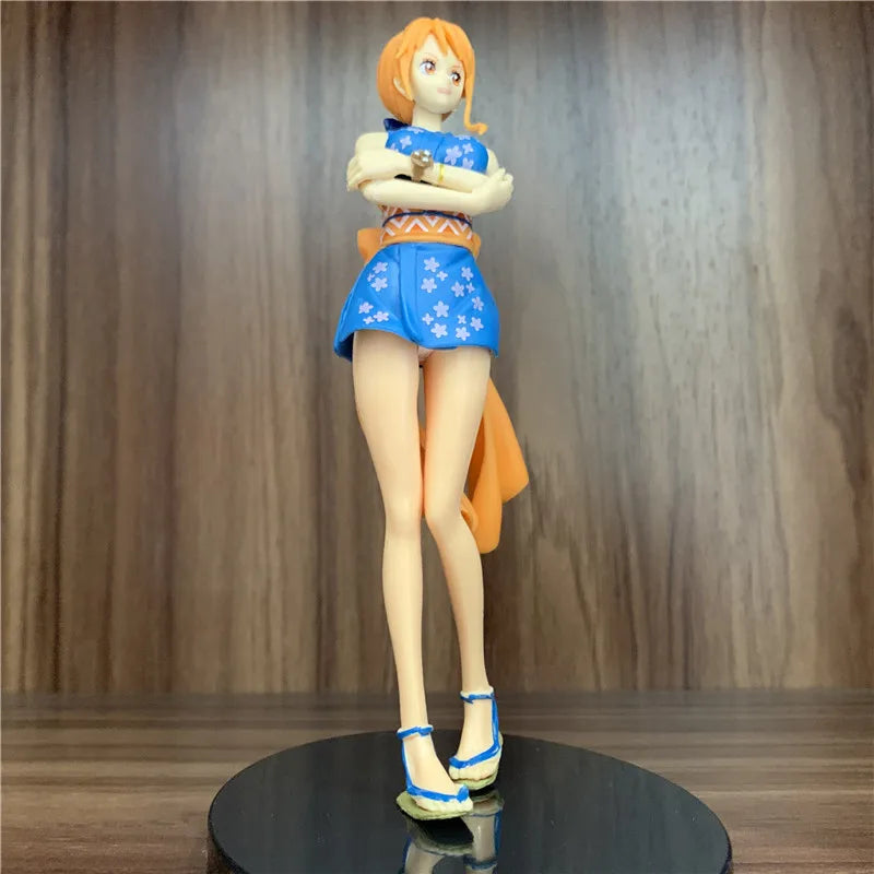 Figurine One piece Nami - ShonenCollect