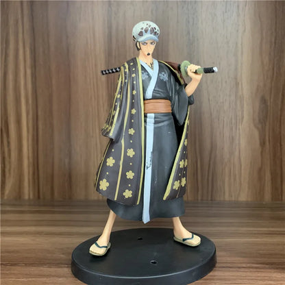 Figurine One piece Trafalgar D Water Law - ShonenCollect