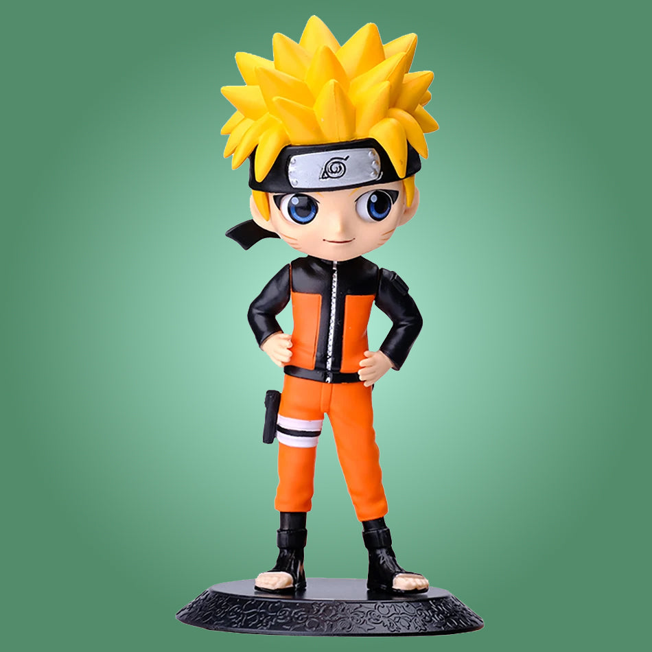 Figurine Naruto Uzumaki Kakashi Hatake Gaara Sasuke Uchiha Itachi Uchiha Sakura Haruno - ShonenCollect