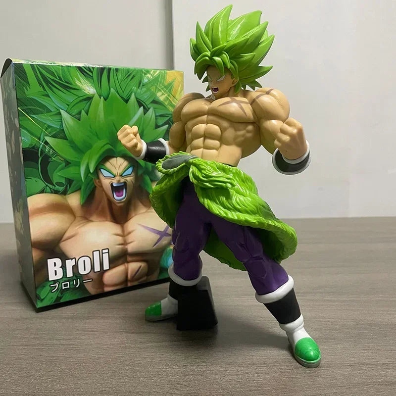 Figurine Dragon Ball Super Broly - ShonenCollect