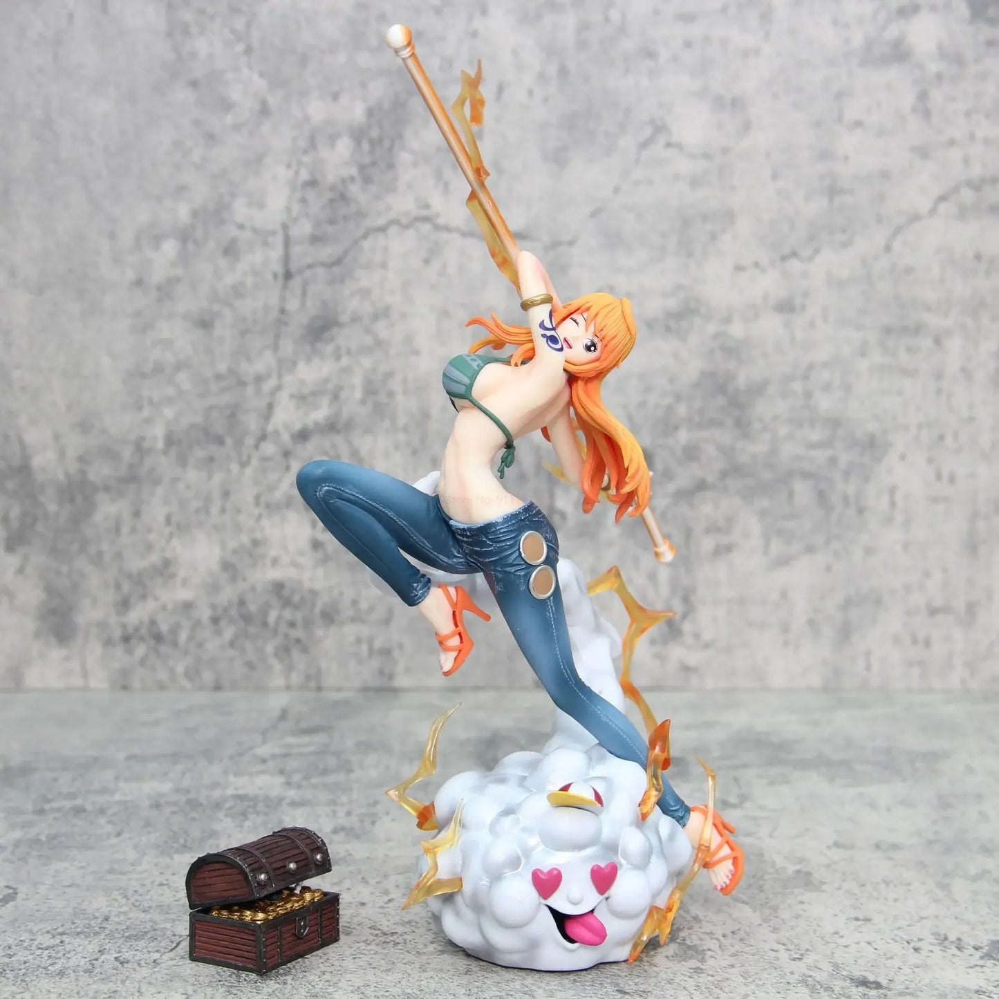 Figurines One piece Nami - ShonenCollect