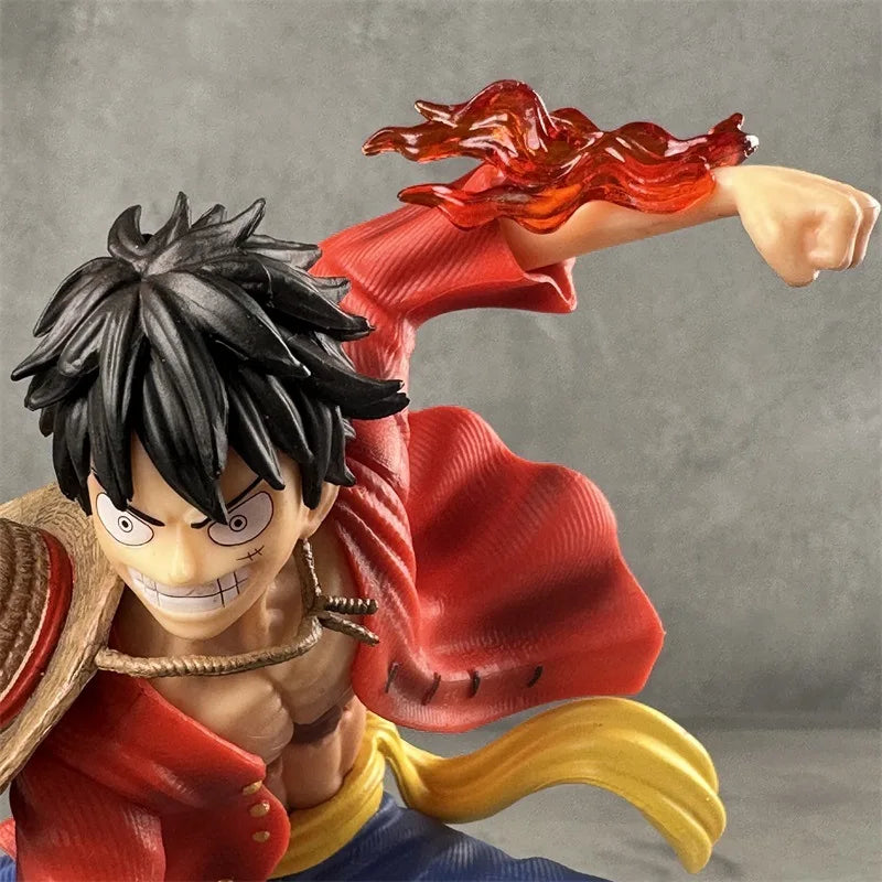 Figurine One Piece Luffy - ShonenCollect