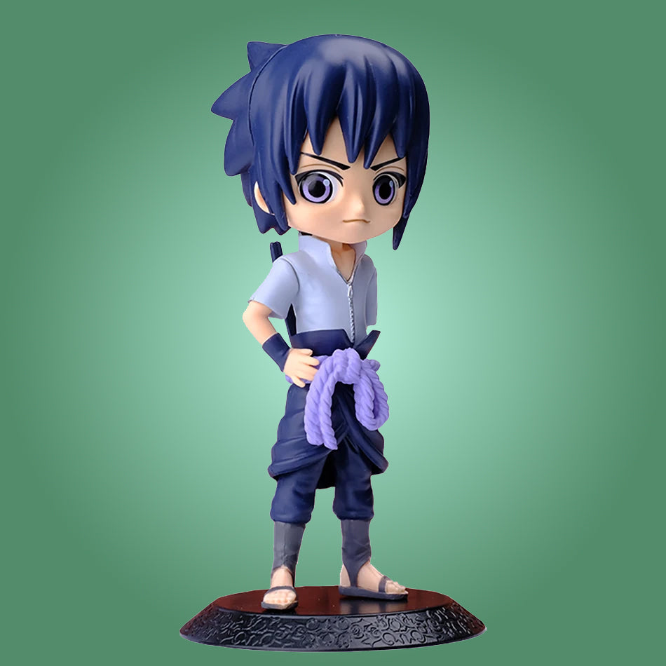 Figurine Naruto Uzumaki Kakashi Hatake Gaara Sasuke Uchiha Itachi Uchiha Sakura Haruno - ShonenCollect