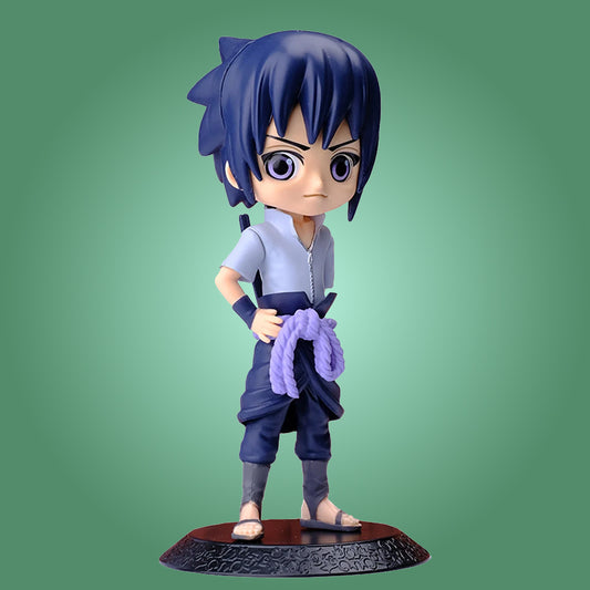Figurine Naruto Sasuke Uchiha - ShonenCollect