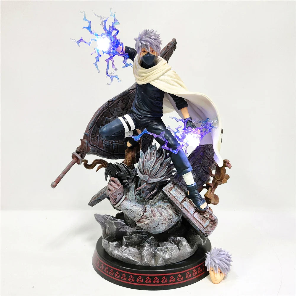 Figurine Naruto Kakashi Hatake - ShonenCollect