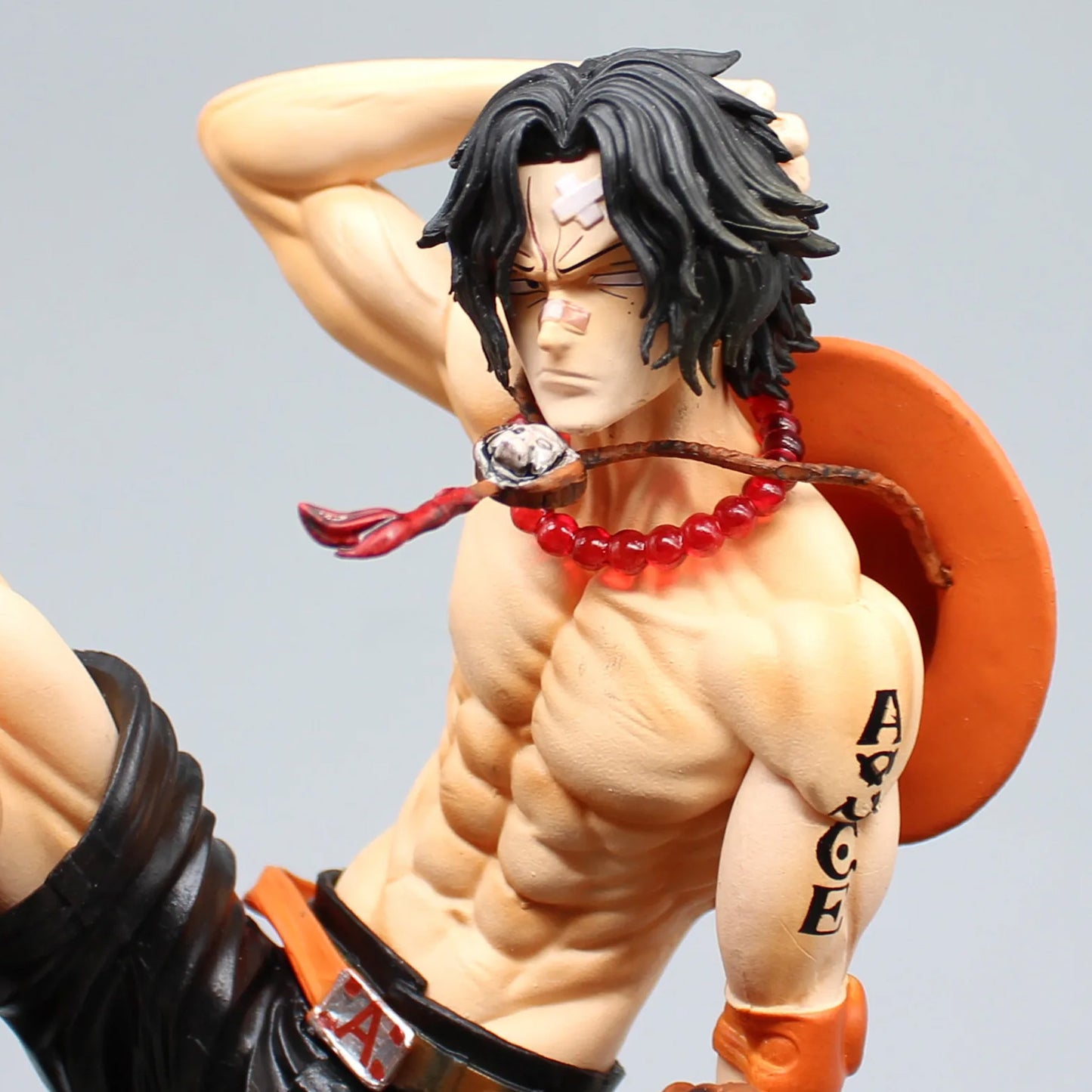 Figurine One Piece Portgas D Ace - ShonenCollect