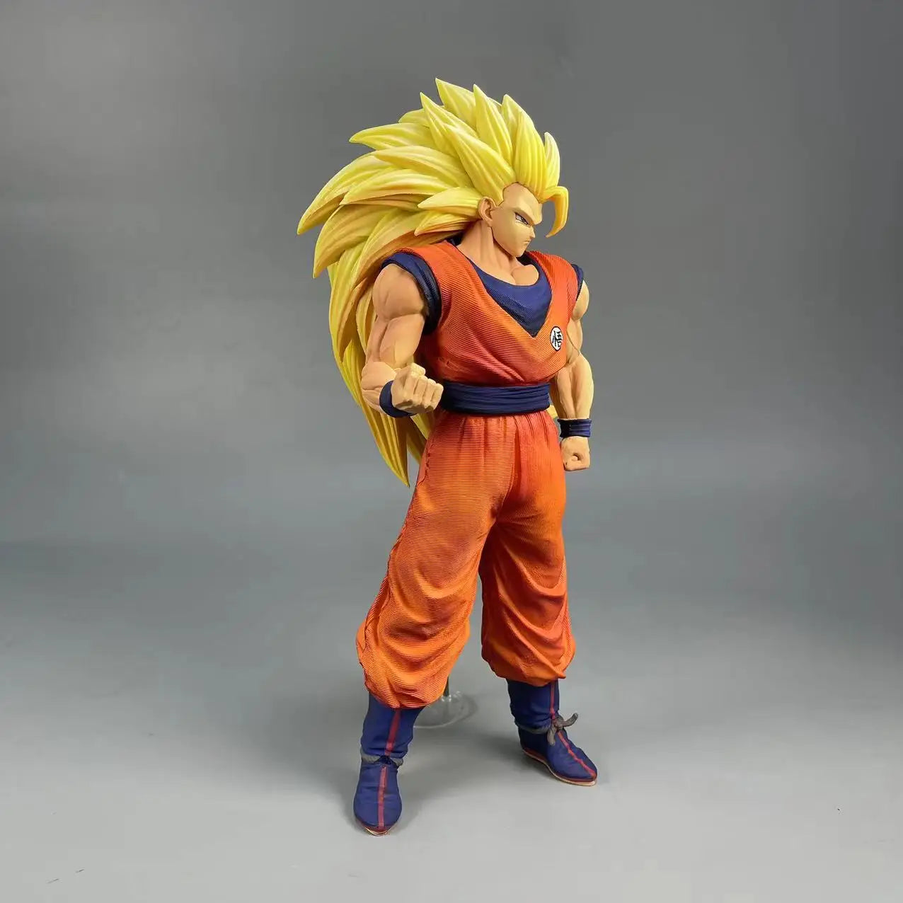 Figurine Dragon Ball Z Goku Super saiyan 3 / SSJ3 - ShonenCollect