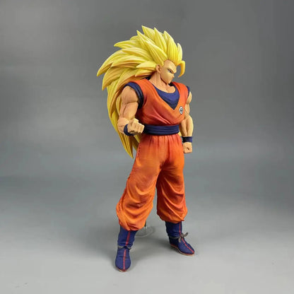 Figurine Dragon Ball Z Goku Super saiyan 3 / SSJ3 - ShonenCollect