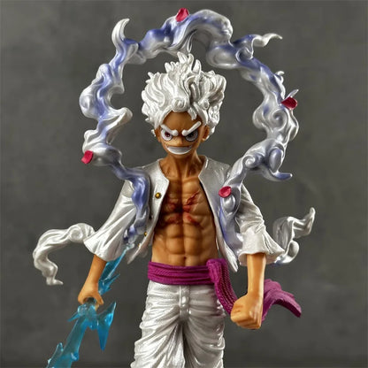 Figurine One Piece Luffy Gear 5 - ShonenCollect