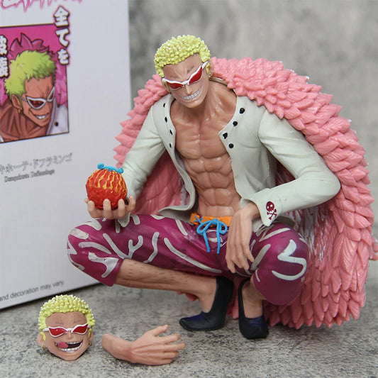 Figurine One piece Doflamingo - ShonenCollect