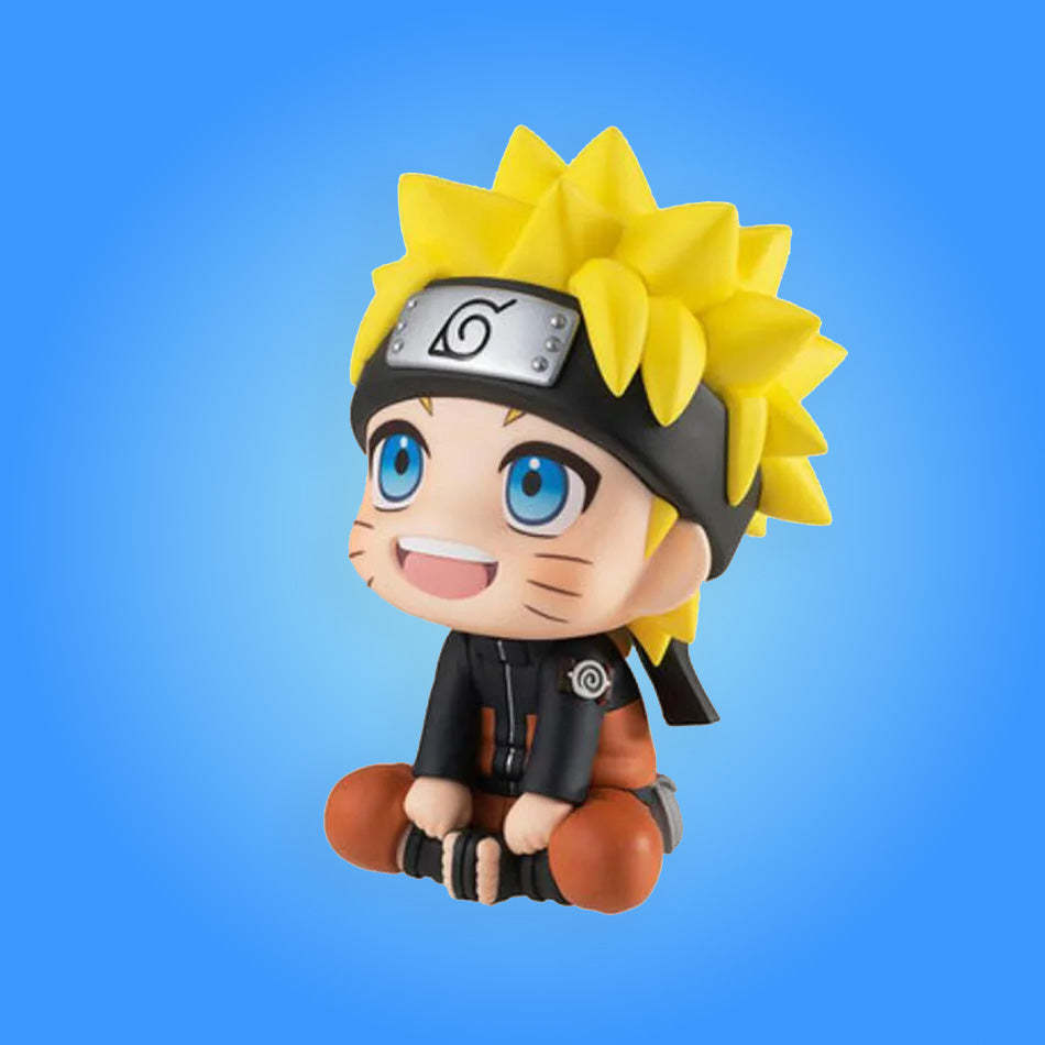 Figurine Naruto Uzumaki Kakashi Hatake Sasuke Uchiha Itachi Uchiha - ShonenCollect