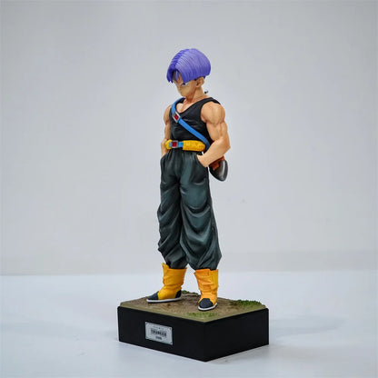 Figurine Dragon Ball Z Mirai Trunks - ShonenCollect