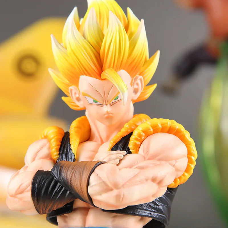 Figurine Dragon Ball Z Gogeta Super Saiyan / SSJ - ShonenCollect
