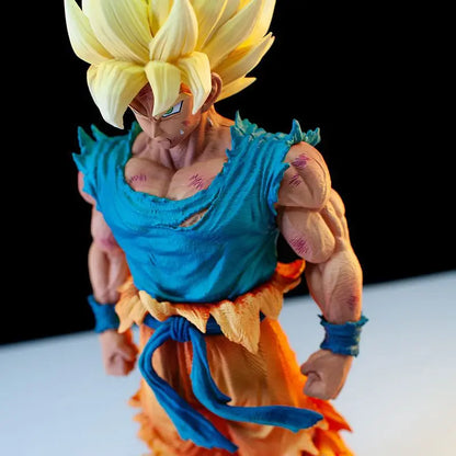 Figurine Dragon Ball Z Goku Super saiyan / SSJ - ShonenCollect