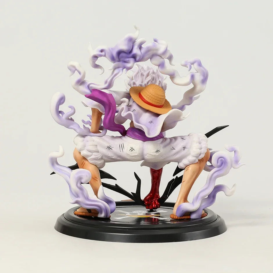 Figurine One Piece Luffy Gear 5 - ShonenCollect