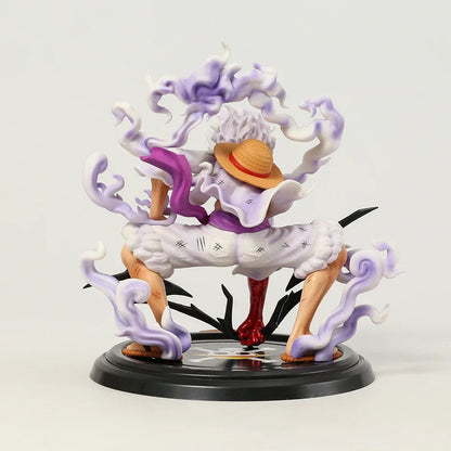 Figurine One Piece Luffy Gear 5 - ShonenCollect