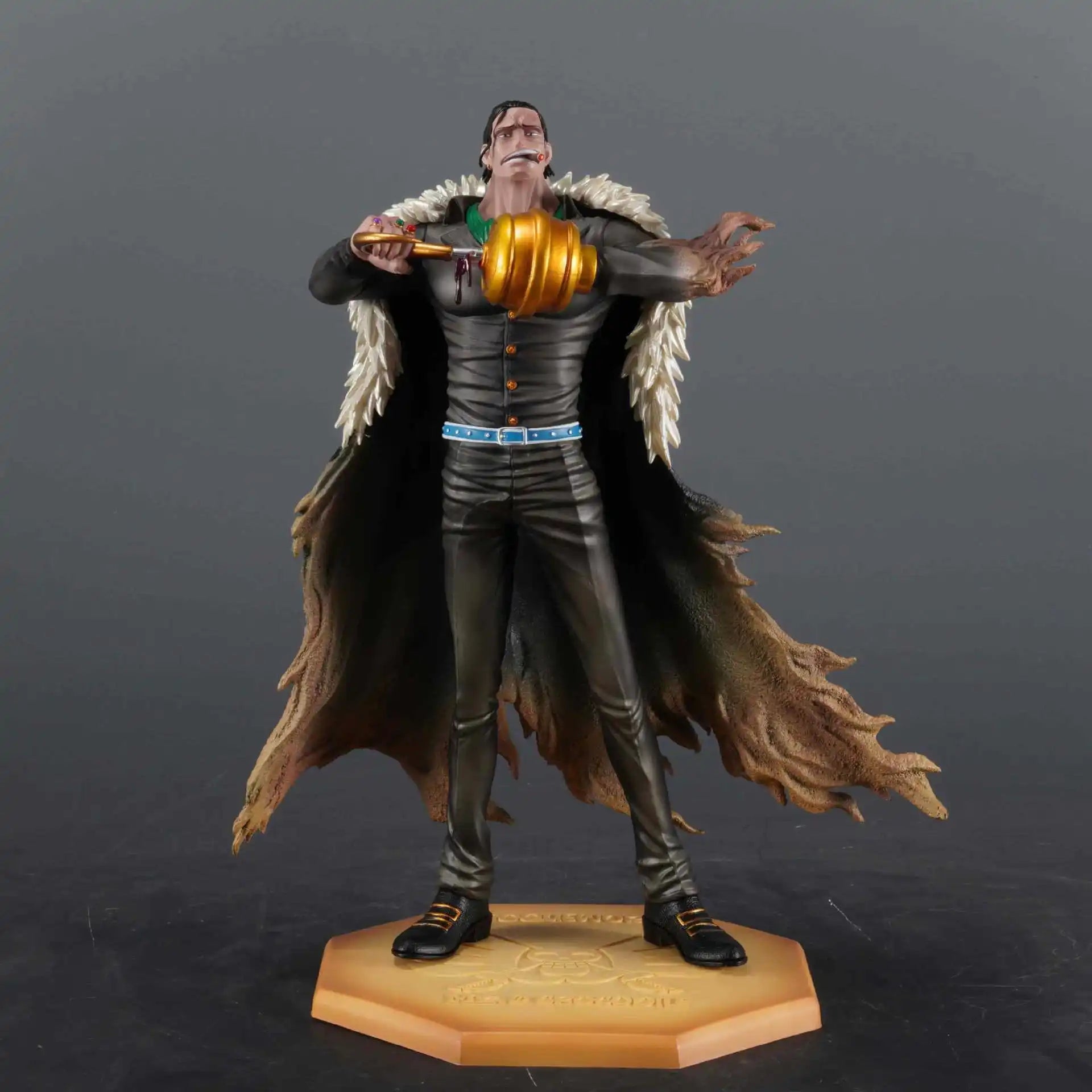 Figurine One piece Crocodile - ShonenCollect