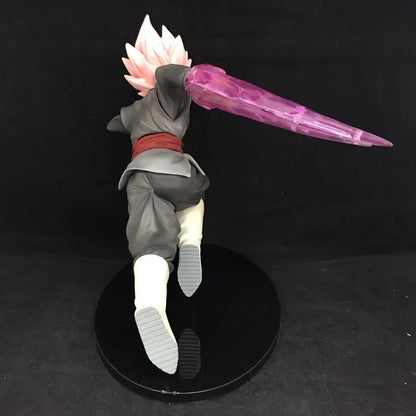 Figurine Dragon Ball Super Black Goku Rosé / Zamatsu - ShonenCollect