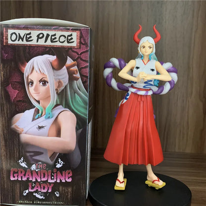 Figurine One Piece Yamato - ShonenCollect