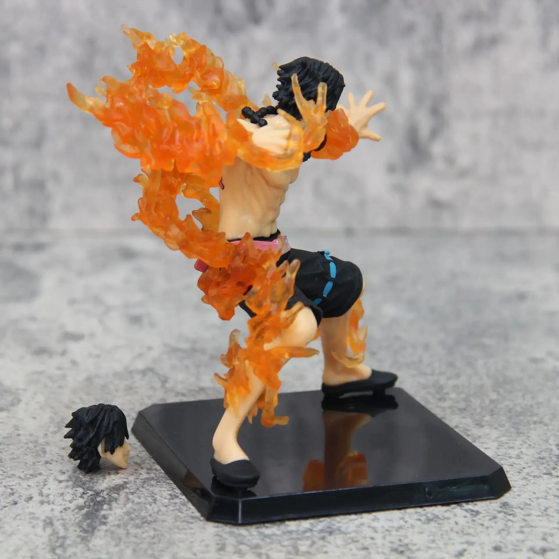 Figurine One piece Portgas D Ace - ShonenCollect