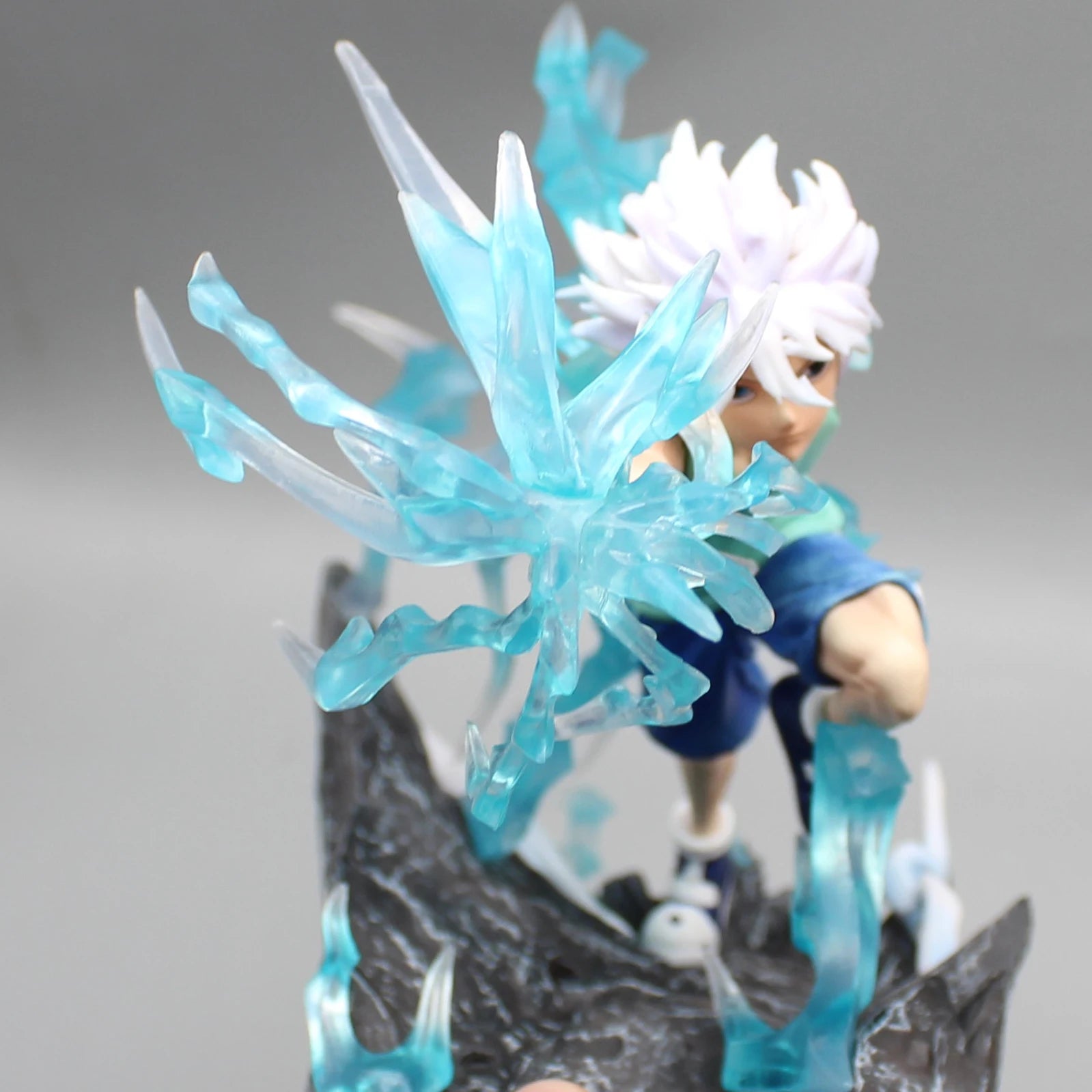 Figurine Hunter × Hunter Killua Zoldyck - ShonenCollect
