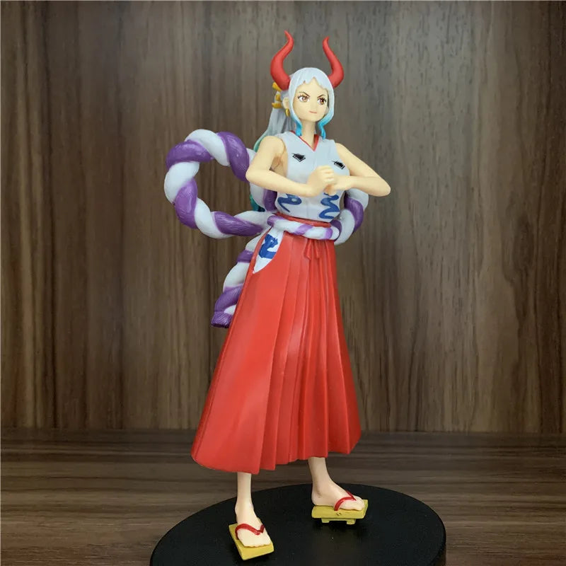Figurine One Piece Yamato - ShonenCollect
