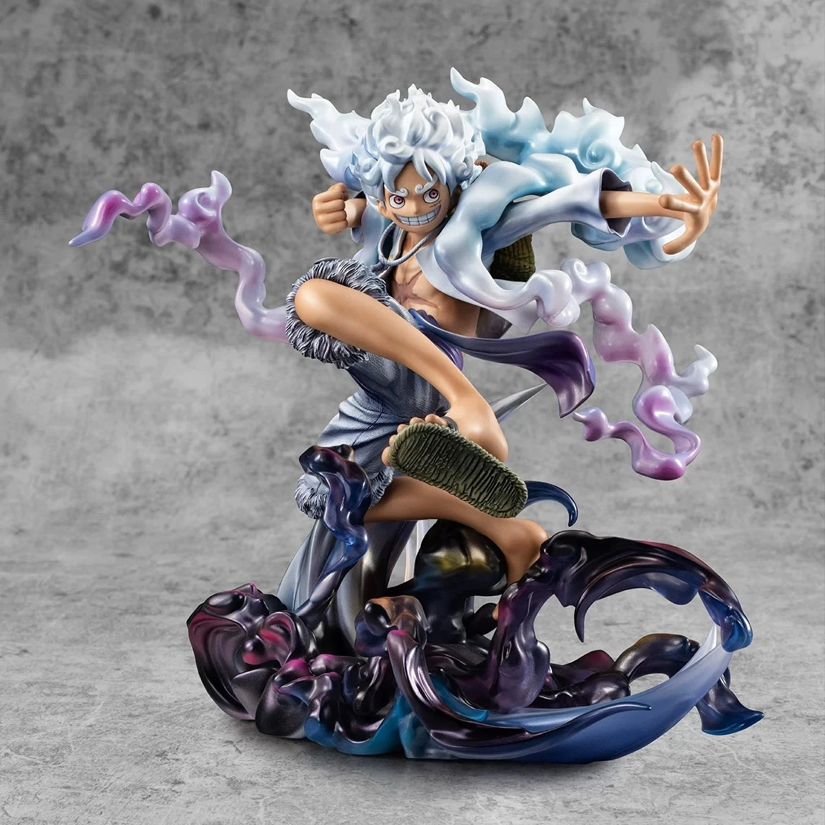 Figurine One Piece Luffy Gear 5 - ShonenCollect
