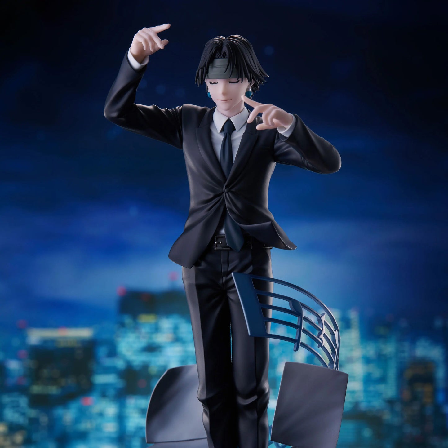 Figurine Hunter x Hunter Chrollo Lucilfer - ShonenCollect
