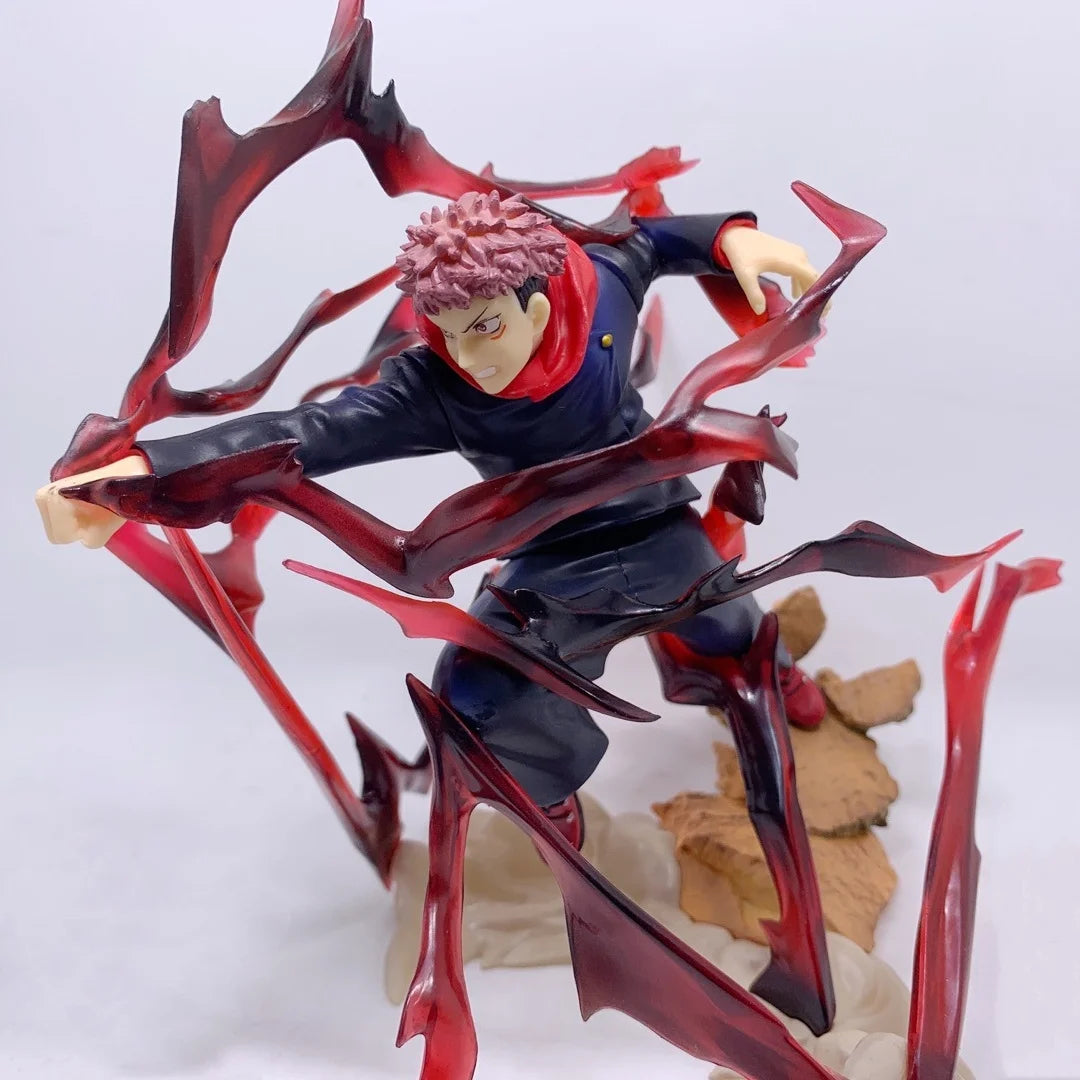 Figurine Jujutsu Kaisen Yuji Itadori - ShonenCollect