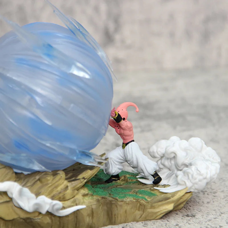 Figurine Dragon Ball Z Goku vs Boo - ShonenCollect