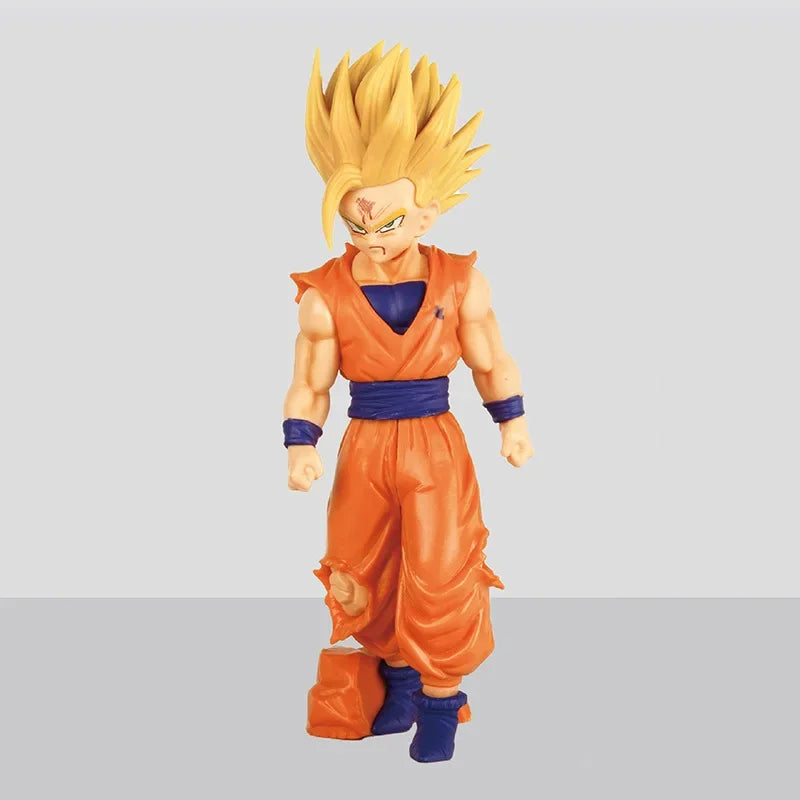 Figurine Dragon Ball Z Gohan Super Saiyan 2 / SSJ2 - ShonenCollect
