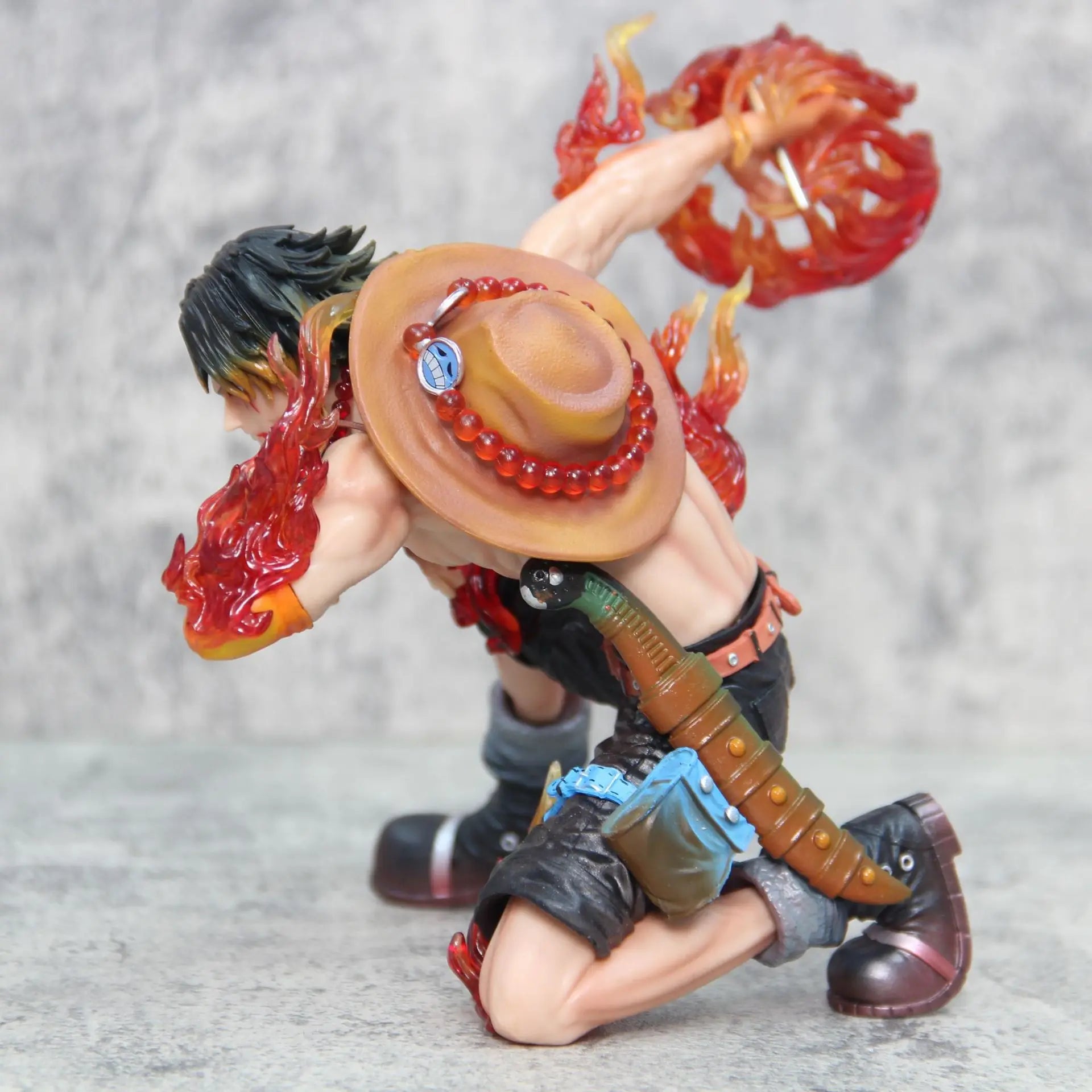 Figurine One Piece Portgas D Ace - ShonenCollect