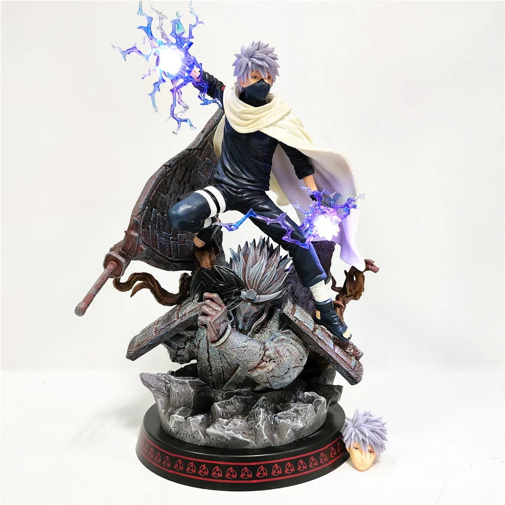 Figurine Naruto Kakashi Hatake - ShonenCollect