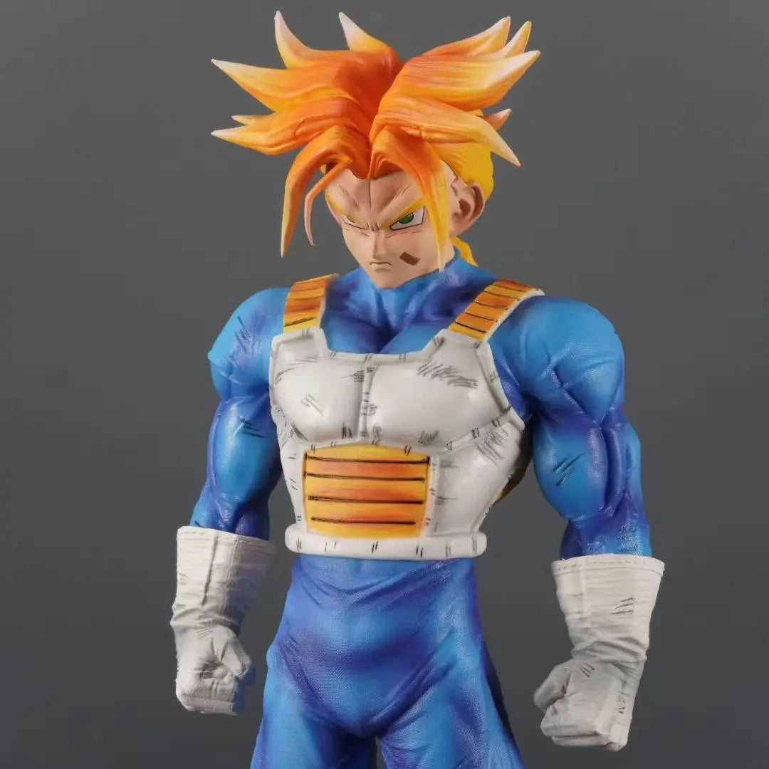 Figurine Dragon Ball Z Mirai Trunks - ShonenCollect