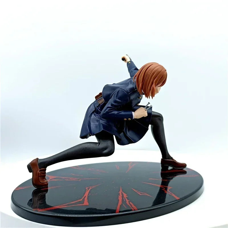 Figurine Jujutsu Kaisen Nobara Kugisaki - ShonenCollect