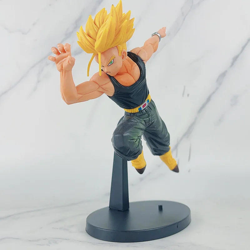 Figurine Dragon Ball Z Mirai Trunks Super Saiyan / SSJ - ShonenCollect