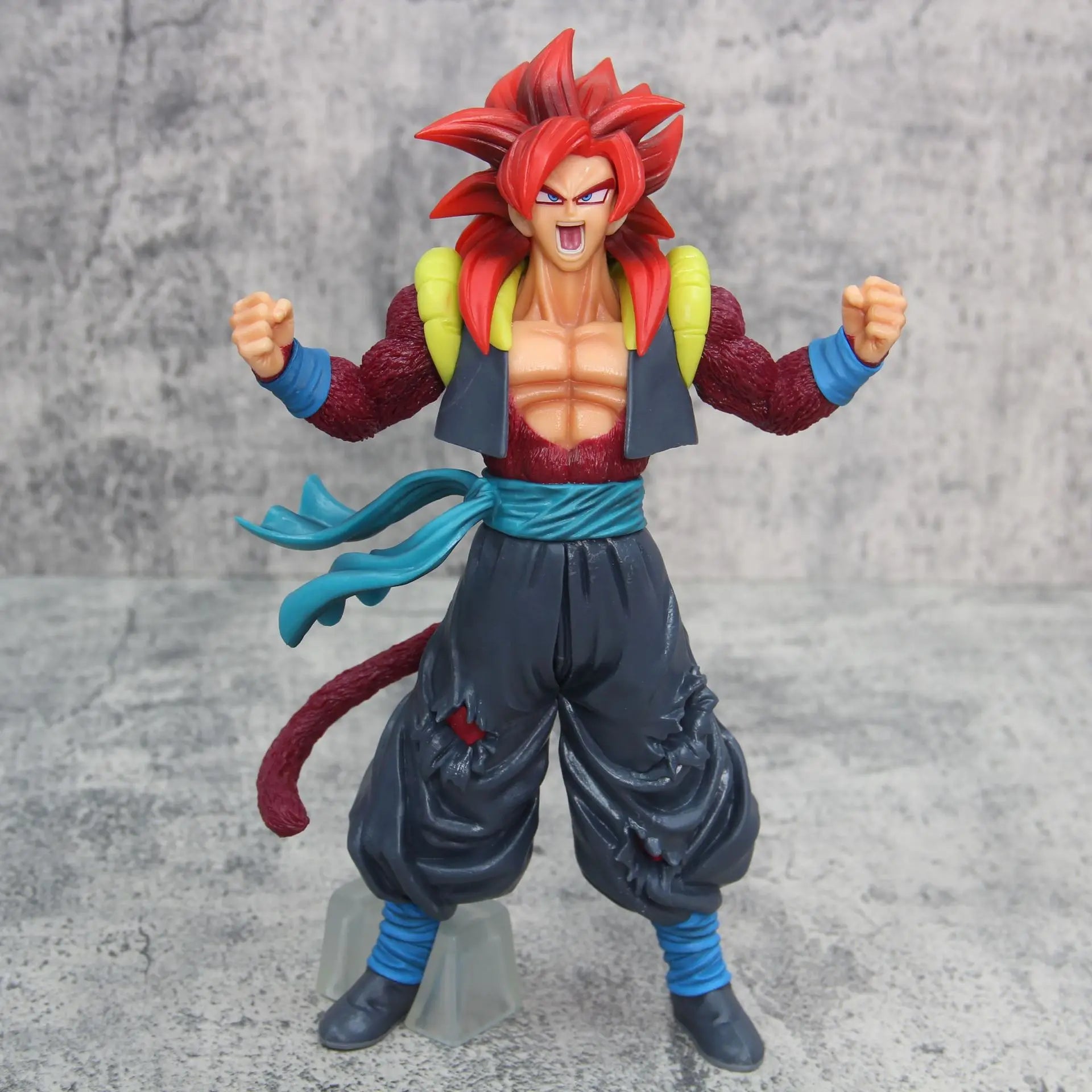 Figurine Dragon Ball GT Gogeta Super Saiyan 4 / SSJ4 - ShonenCollect