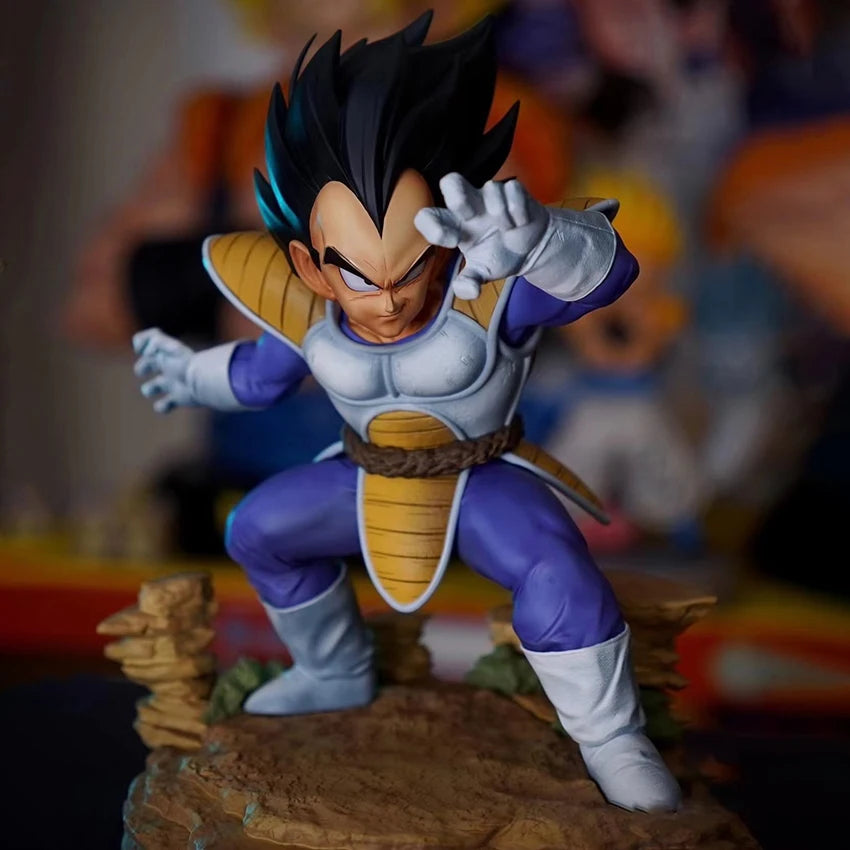 Figurine Dragon Ball Z Vegeta - ShonenCollect