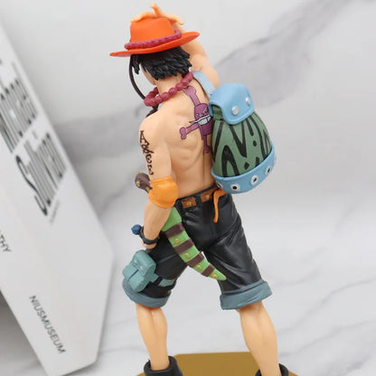 Figurine One Piece Portgas D Ace - ShonenCollect