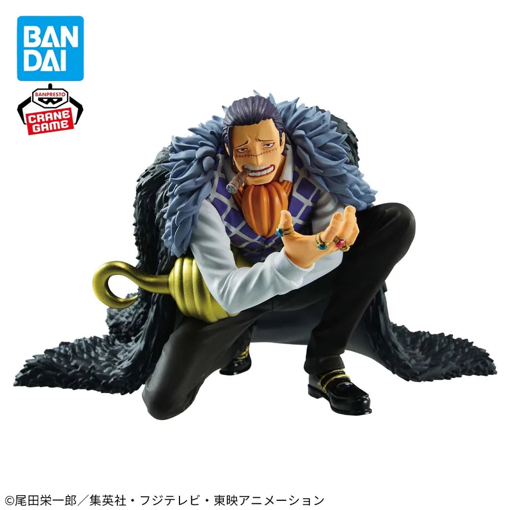Figurine One Piece Crocodile - ShonenCollect