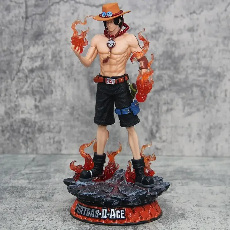 Figurine One Piece Portgas D Ace - ShonenCollect